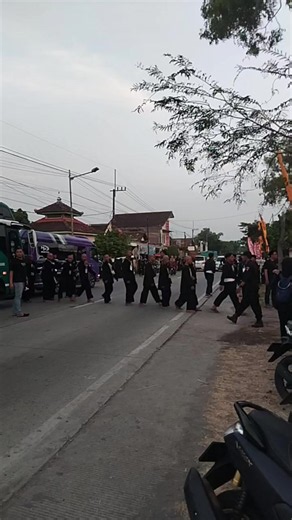 PSHT CABANG NGANJUK PUSAT MADIUN NDUWE GAWE