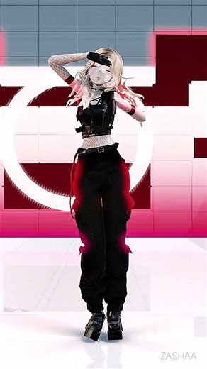 [MMDxSelf] (G)I-DLE ((여자)아이들) - 'Super Lady'