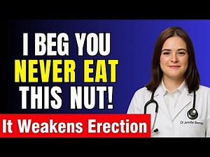 Urologist Reveals: 4 Nuts That Boost Testosterone — 2 That Kill It | men over 60