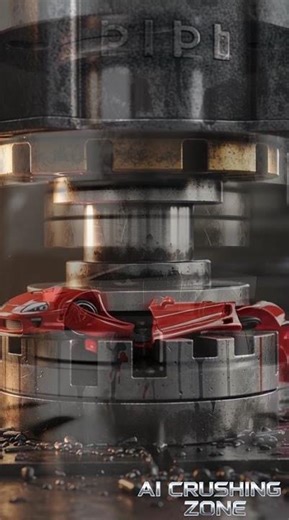 Crushing Hot Wheels Supercars Under Hydraulic Press | Lamborghini vs Tesla Cybertruck vs Nissan GTR