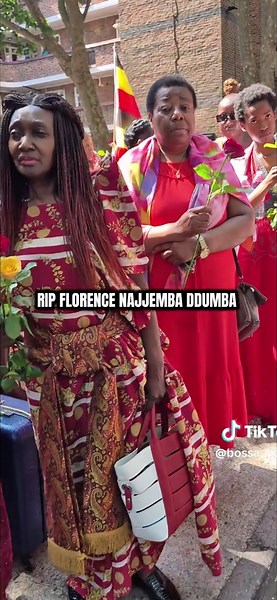 Florence Najjemba Ddumba obituary - RIP Florence Najjemba