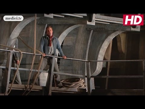 Billy Budd, Benjamin Britten: "Billy Budd, king of the birds!"