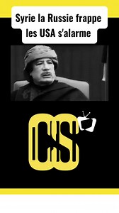 24 reactions · 11 shares | Syrie : La Russie frappe et les USA s'alarme. @ | CS TV | Facebook