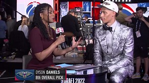 2022 NBA Draft Interview
