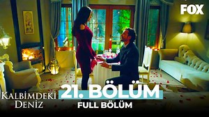 10K views · 310 reactions | Kalbimdeki Deniz 21. Bölüm Mirat Alihan’la buluşacağını düşünerek tarif edilen yere gidip beklerken, çiftlik aşçı Emin’in cinayete kurban gittiği haberiyle sarsılır. | Kalbimdeki Deniz | Facebook