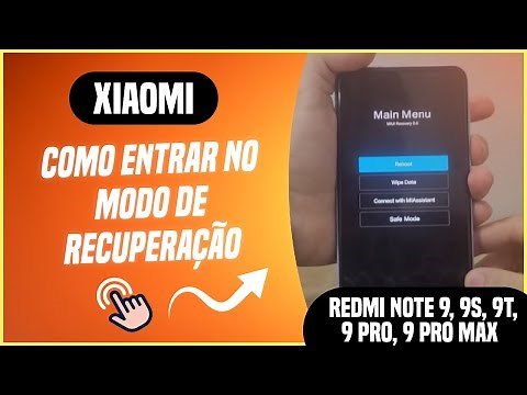How to enter recovery mode on Redmi Note 9, 9S, 9T, 9 Pro and 9 Pro Max - Step by step