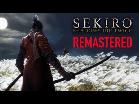 Sekiro Remastered DSLightingEngine Render Update + Texture Overhaul RTX 3080 1440p DLAA