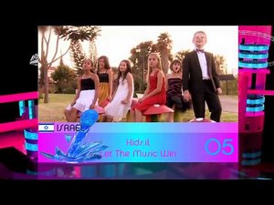 Junior Eurovision 2012: My Top 12 !!