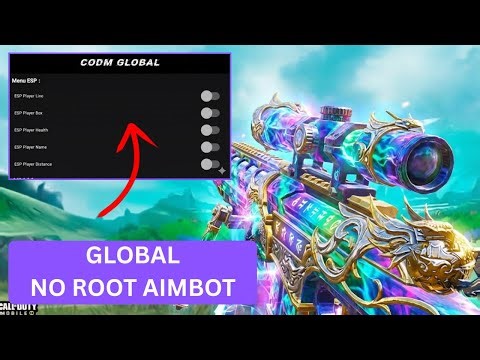 Cod Mobile Hack 1.0.53 Mod Menu - Call Of Duty Mobile Mod Aimbot, Walls, CP iOS Android Updated APK