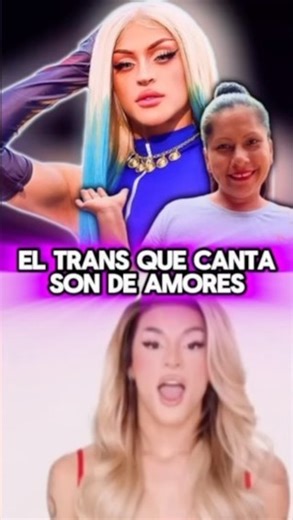 Pablo Vittar El chico transs que canta Son de Amores #reelsfb #reelsviral #reels #lgbtq | Radio Enigma
