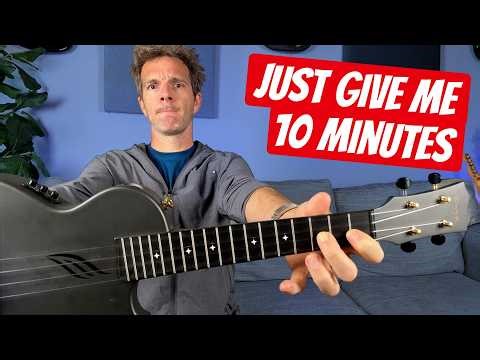 Learning ONE Ukulele Scale Will Change Your Playing!