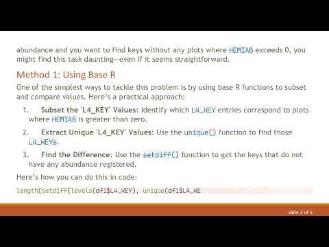 Resolving the Aggregating Data Issue in R: A Guide to Using dplyr and Base R