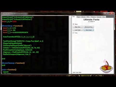 How To Easily Create Bully Mods!