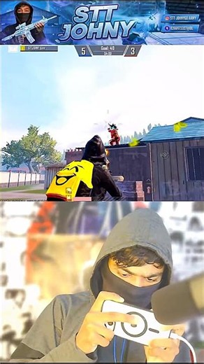 60FPS vs 14 Pro Max 🔥😳