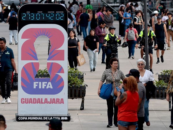 The Mexican cartel stronghold preparing to host the World Cup