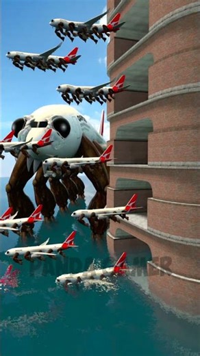 ALL SIZE CRABTANIC CRABCRAFTCARRIER CRABTRAIN CRABPLANE ARMY UNDERWATER TALLGRASS Garry's Mod