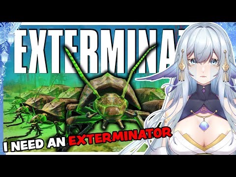 THE ROACHES DOUBLE EVERY DAY?!? | Reggie Fallout 4 | VTuber Reacts