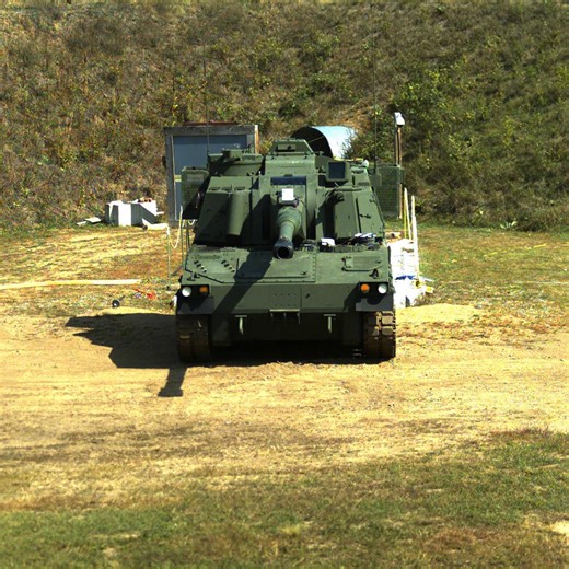 The #M109-52 represents a significant leap forward in #artillery capabilities. With its advanced 155mm cannon and autonomous precision fire capabilities, it's built to provide the U.S. Army and our allies with the firepower they need to stay ahead of emerging threats. Learn more about the King of Battle: http://baes.co/RSwP50Y7IRO #Paladin #DefenseModernization #Artillery #KingOfBattle | BAE Systems, Inc.