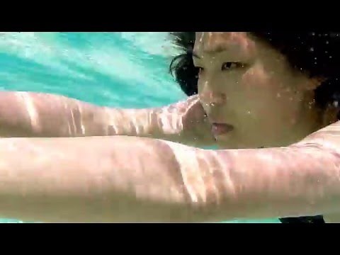 The first castaway girl: Reikko Hori (5 of 6)