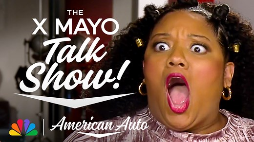 3.2K views · 49 reactions | The American Auto cast is IT. Don't miss the premiere TOMORROW at 8:30/7:30c. | NBC | Facebook