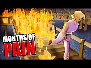 I FINALLY Escaped My Chunk After 400 Hours!