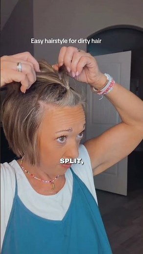 Dragon braid step by step hair tutorial