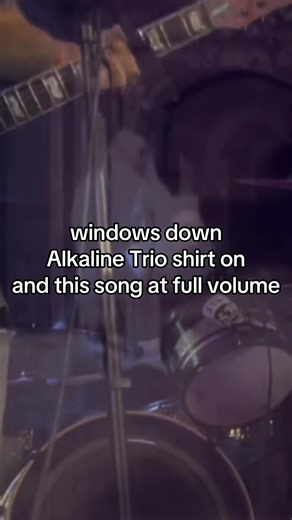Sounds of spring #punk #horrorpunk #trending #alkalinetrio #elderemo | alkaline trio