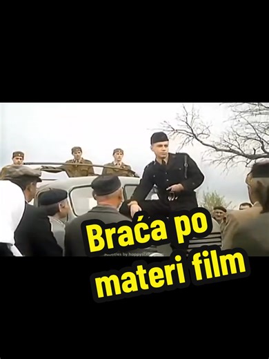 Braća po materi Film: A Cinematic Journey