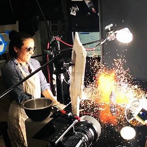 481K views · 2.2K shares | Take a bite out of these visual effects for commercials. https://chdr.tv/9mh | cheddar news | Facebook