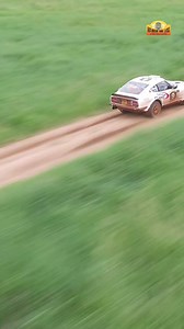 Ready to roar in Eldoret 💪🏿 #eastafricansafariclassic #classicsafari #kenya | East African Safari Classic Rally