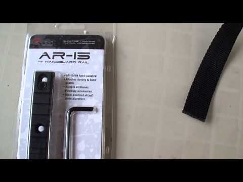 How to mount a bipod to a break barrel - Bejamin Trail NP