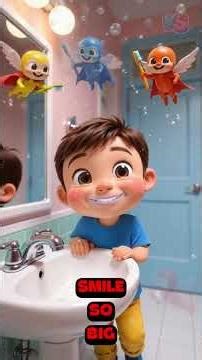 Tiny Tooth Heroes | Fun Brushing Song for Kids | KidsSubscribe Nursery Rhymes 🎵🪥