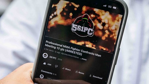 Can YouTube group's child-predator busts hold up in court? Attorneys are skeptical they will
