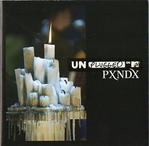 Pxndx - Unplugged On MTV