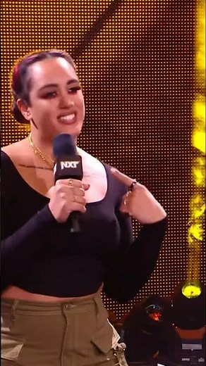 Ava says we’ve got a No. 1 Contender’s Tag Team Match…TONIGHT! 👀