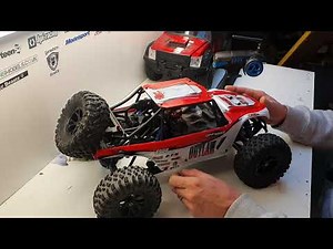 FTX OUTLAW ULTRA-4 BUGGY REVIEW