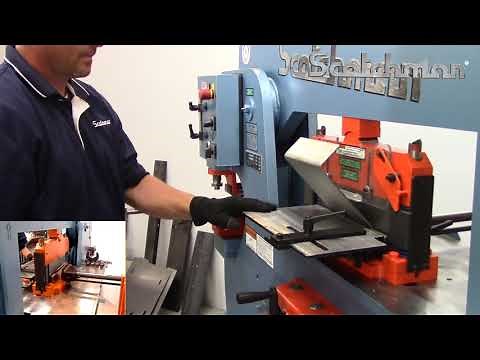 Scotchman Ironworker: 12 INCH 24 INCH BRAKE