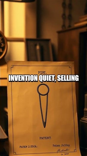 The Tiny Pin That Changed History