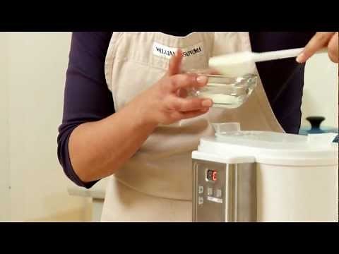 Cuisinart Electric Yogurt Maker | Williams-Sonoma