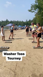 Point Sebago on Reels