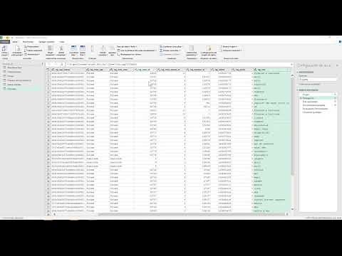 Agrupar datos de varias filas en una celda