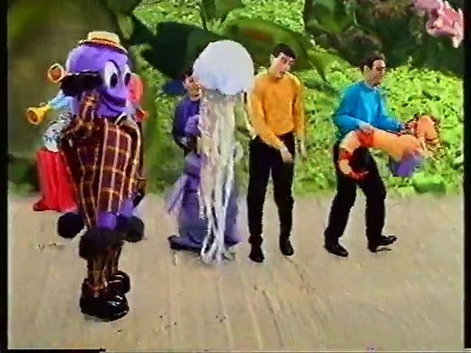 The Wiggles - Wake Up Jeff (1996)