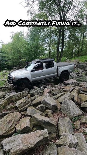 Wheeling - a Love/Hate Relationship