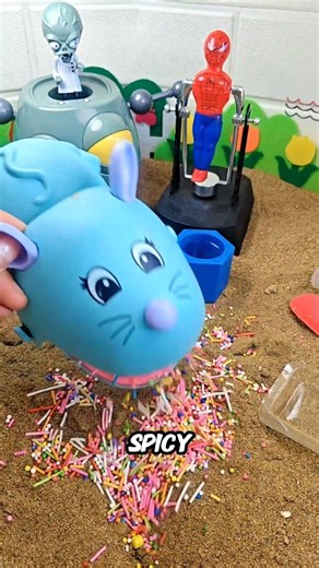 Kids Try Weird Food… Then It Gets Spicy! 😲 | #ytshorts #shortsfeed #shorts