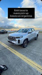 Una nueva camioneta se lanza en Argentina: Ram Dakota | Alejandro Cortina