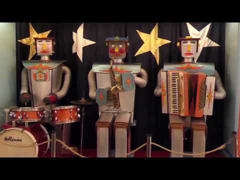 92 Key Decap Robot Organ (1958)