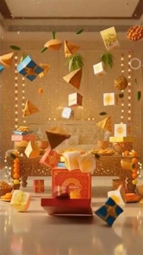 *Magical Haldiram Box – Transforming Snacks into a Celebrity