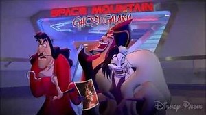 Disney Villains Celebrate Hallowen at Disney Parks!