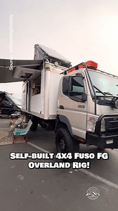 4.2K views · 21 reactions | Would you travel & live in this rig? One...