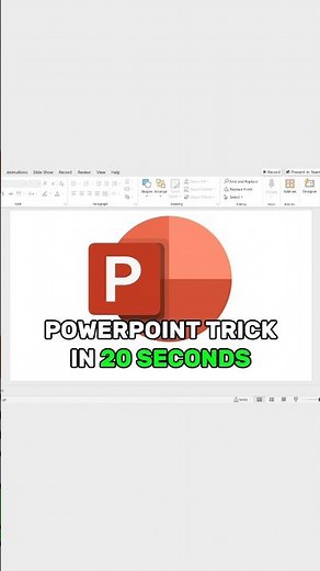 Create presentations with AI! #powerpoint #powerpointpresenation #tutorial